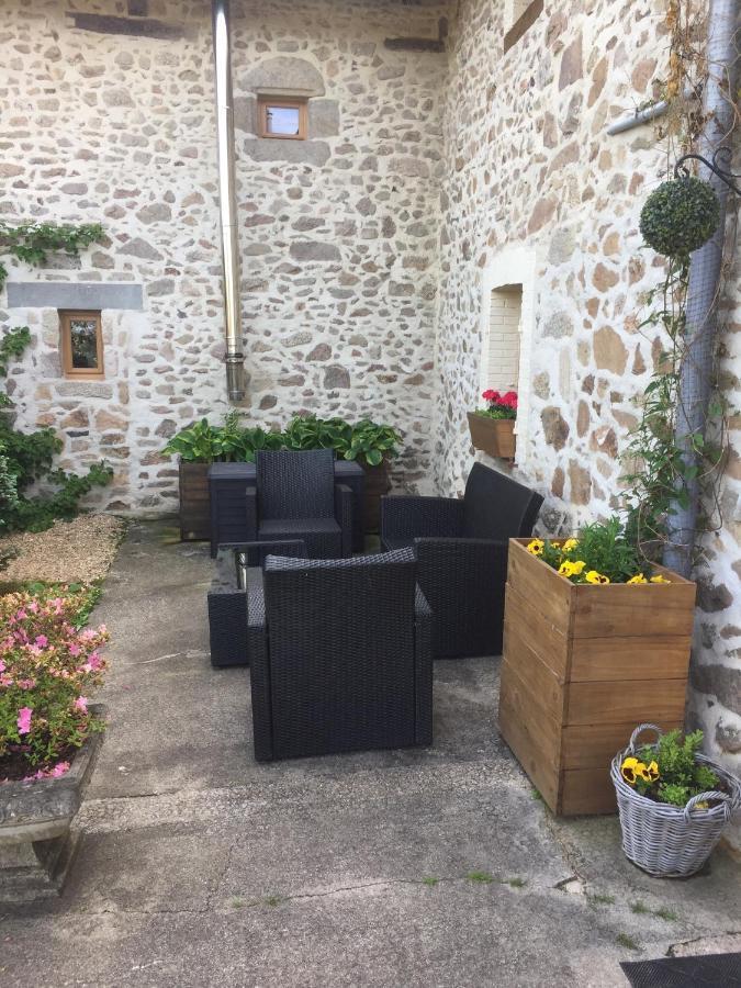 Fontandreau Gite Saint-Mathieu Exteriér fotografie